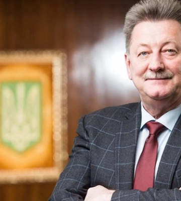 Зеленский уволил с должности посла Украины в Беларуси