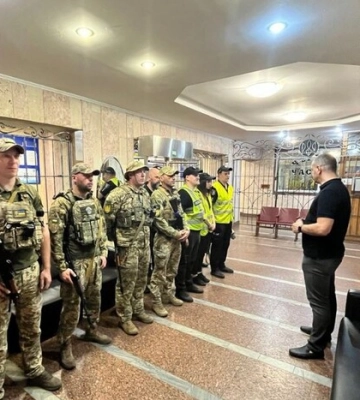 Загальна мобілізація у Києві: військовозобов'язаним потрібно з'явитися до ТЦК у 10-денний термін