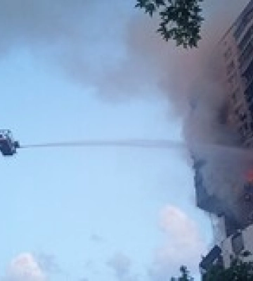 Вибух у житловому будинку в Києві та пошкодження Чонгарського мосту. Головне за день