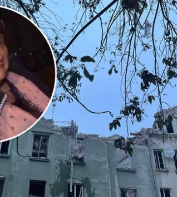 &quot;Квартиры нет – просто дыра&quot;: рассказы жителей дома во Львове, в который попала Россия