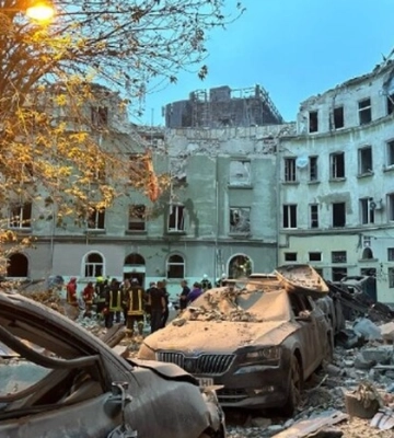 Найбільша атака на Львів: Садовий розповів, які об’єкти зруйновані