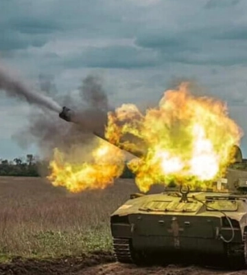 На чотирьох «гарячих» напрямках за добу відбулися майже 40 бойових зіткнень