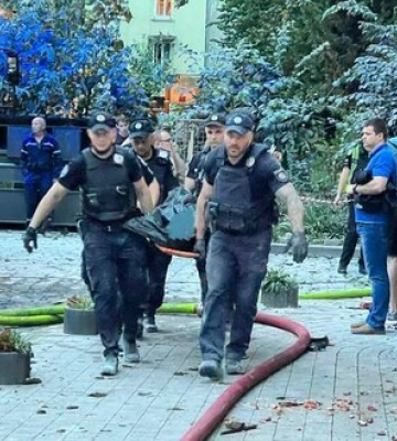 Ракетна атака по Львову: ракета влучила у житловий будинок, 4 загиблих (оновлено). ВІДЕО+ФОТО