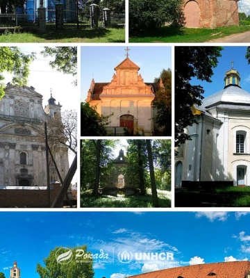 В Олиці внутрішньо переміщених осіб запрошують на безплатну екскурсію