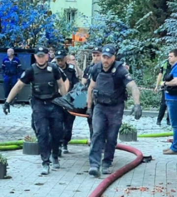 Кількість загиблих унаслідок ракетного удару по Львову зросла до чотирьох