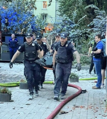 Кількість загиблих у Львові зросла