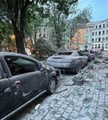 Атака на Львів: відомо про чотирьох загиблих – відео