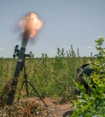 Генштаб розповів про ситуацію на фронті за добу