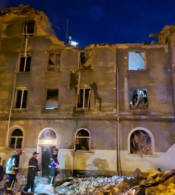 У Львові вже троє загиблих