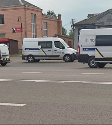 Хлопчик, якого збив автобус у селі під Луцьком, – у важкому стані
