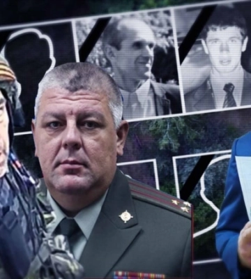 Радіо Свобода ідентифікувало високопоставлених російських офіцерів, які можуть бути причетні до воєнних злочинів на Київщині