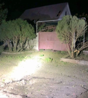 Над Дніпропетровщиною збили ворожий БПЛА - ОВА