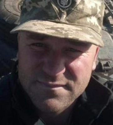 На війні у день свого народження загинув Герой із Луцького району Олександр Сорока