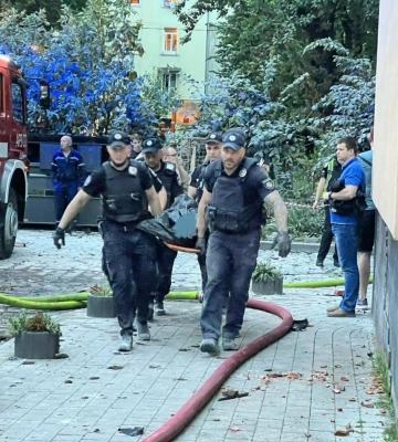 У Львові вже троє загиблих