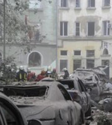 Стало відомо, якими ракетами росія атакувала Львів