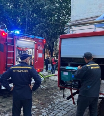 Зруйновано більше 50 помешкань, - міський голова Львова