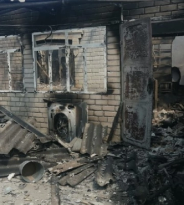 На Запоріжжі ворог здійснив 76 обстрілів 14 населених пунктів: ЗОВА