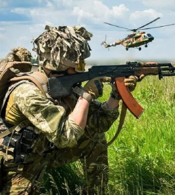 Війна помилки не прощає і в борг не дає