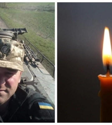 На війні у день свого народження загинув Герой із Луцького району Олександр Сорока