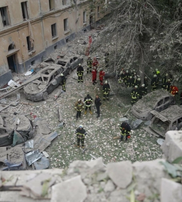 У Львові вже троє загиблих