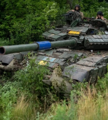 На чотирьох «гарячих» напрямках за добу відбулися майже 40 бойових зіткнень