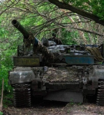 Сили оборони утримують ініціативу на Бахмутському напрямку — Череватий