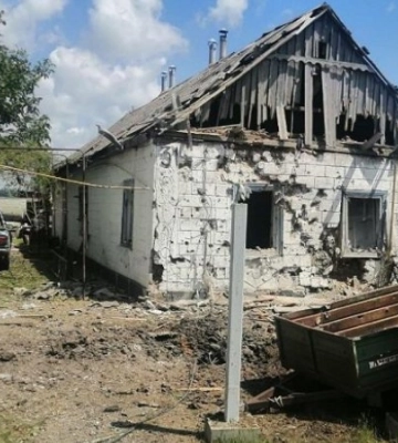 За минулу добу армія РФ обстріляла 14 населених пунктів Запорізької області