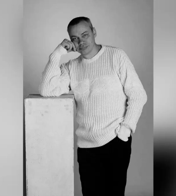У Дніпрі перестало битися серце відомого актора й письменника