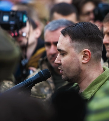 Буданов: Угроза катастрофы на Запорожской АЭС тихонько спадает