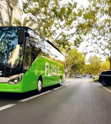FlixBus запускає новий автобус з України до Польщі: деталі маршруту