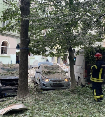 Ракетный удар по Львову: число раненых выросло до 32, среди них ребенок