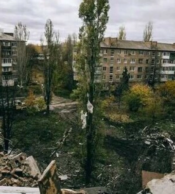 Військові РФ у Бахмуті перебувають фактично в пастці: вони не можуть пересуватися містом і вийти з нього теж, - Міноборони