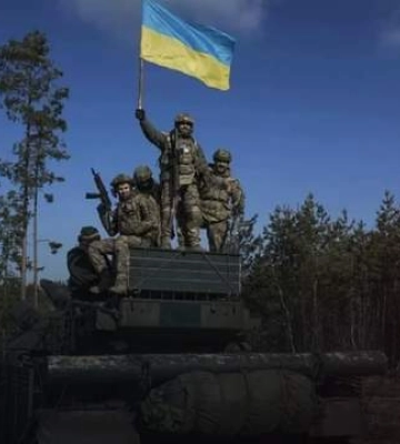 У Бахмута есть продвижение: ВСУ выбивают россиян с позиций на Севере и Юге от Бахмута