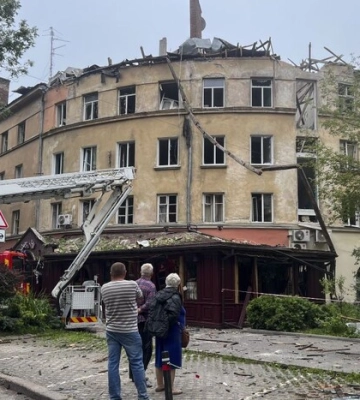 Нічна атака на Львівщину: наслідки ударів