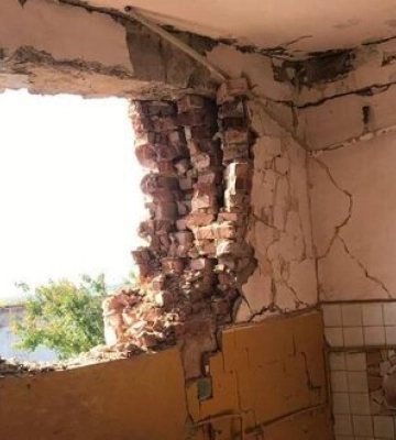 За добу на Донеччини п&#039;ятеро людей дістали поранення
