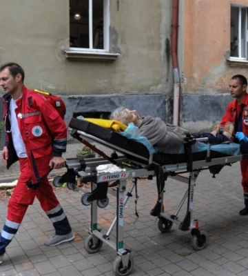 Генсек Ради Європи Пейчинович-Бурич засудила атаку РФ на Львів: Прийде день відповідальності за мерзенні дії