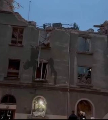 &quot;За все прийде розплата&quot;: емоційна реакція зіркового бомонду на ракетний обстріл Львова