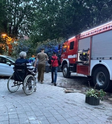 У Львові виділять 100 мільйонів на відновлення зруйнованих російською ракетою помешкань
