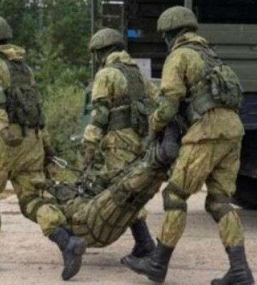 Росія замінила вагнерівців під Бахмутом щонайменше шістьма новими підрозділами, - Череватий 