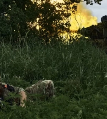 У районі Кліщіївки тривають потужні бої, деталі поки що не можемо розкривати, - Череватий