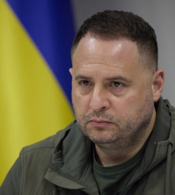 Єрмак: Нам потрібно більше ППО, ніж зараз