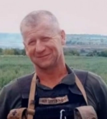 Захисника з Волині посмертно нагородили орденом «За мужність»