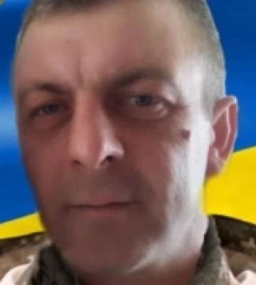 Під час мінометного обстрілу на Донеччині загинув 40-річний захисник із Дубровиччини