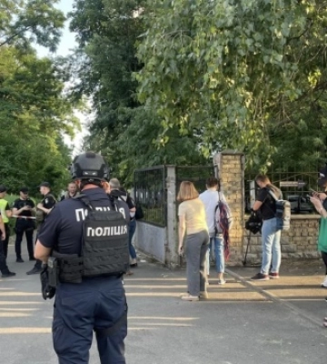 Шевченківський райсуд Києва працює у штатному режимі