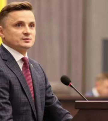 САП просит отстранить главу Тернопольского облсовета