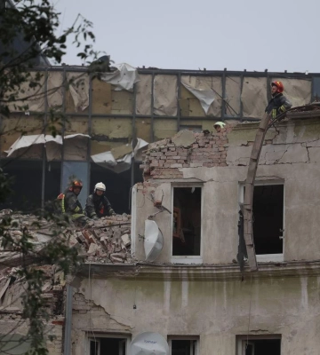 Найбільша атака на цивільну інфраструктуру Львова  від початку війни, - Садовий