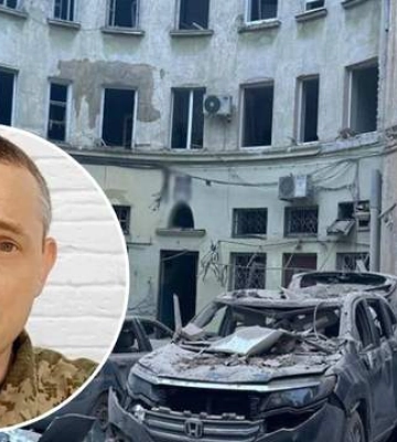 З атакою міг би впоратися F-16, – Ігнат прокоментував ракетний обстріл Львова
