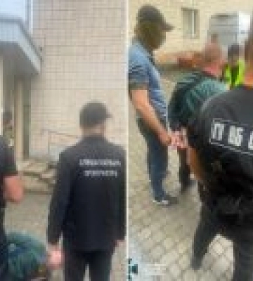 СБУ затримала шахрая, який видавав себе за співробітника Служби безпеки і пропонував за гроші «відмазувати» чоловіків від&amp;hellip;