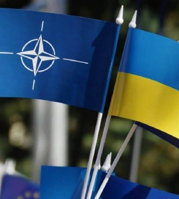 Запад не видит Украину в НАТО, – эксперт Запад не видит Украину в НАТО, – эксперт