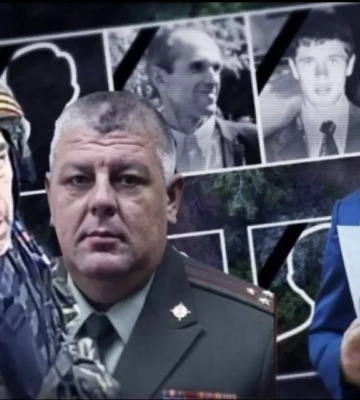Журналісти «Радіо Свобода» встановили особи трьох російських офіцерів, які катували та вбивали жителів Київщини
